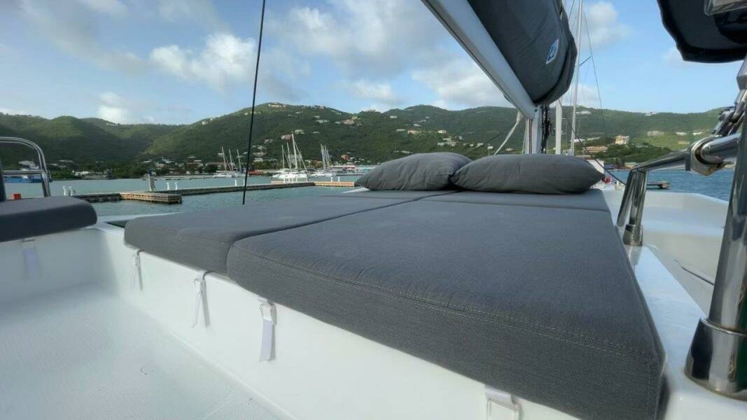 Fountaine Pajot Elba 45 Ogibni