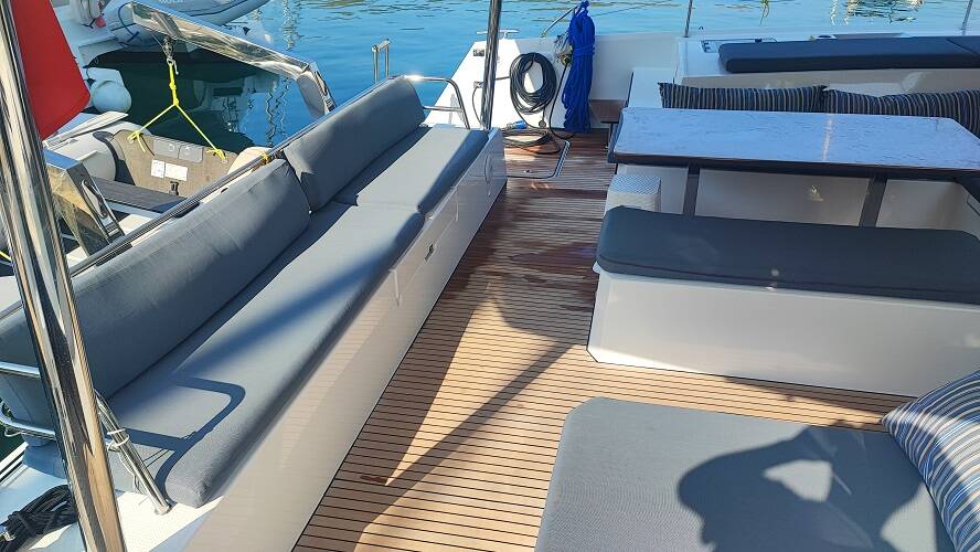 Fountaine Pajot Elba 45 Lalom