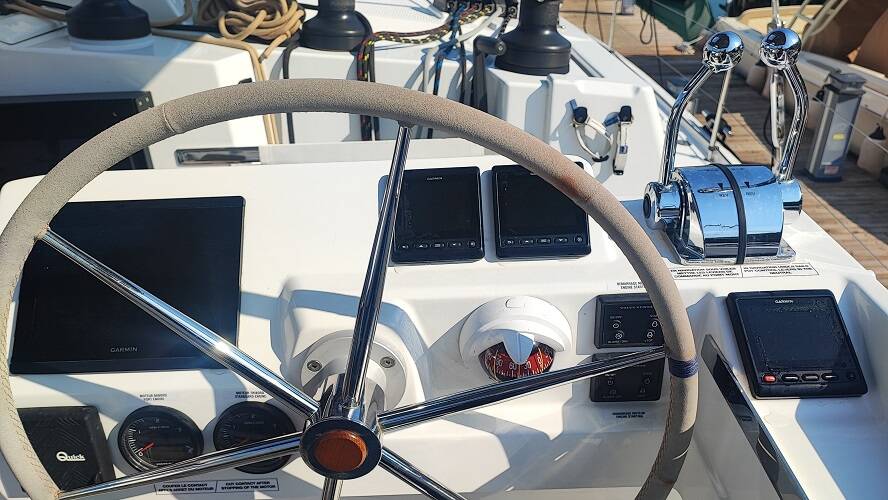 Fountaine Pajot Elba 45 Lalom