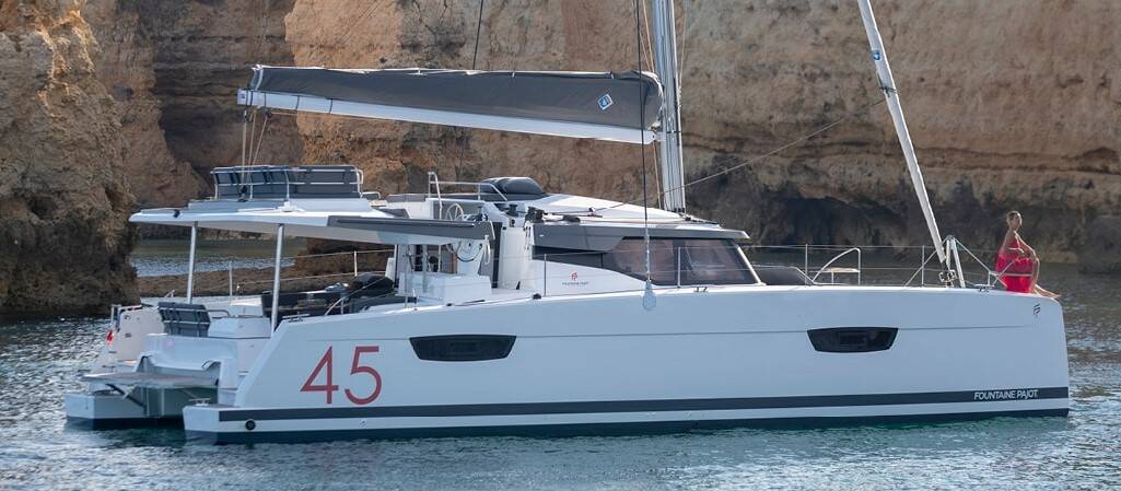 Fountaine Pajot Elba 45 SKIPPYCAT