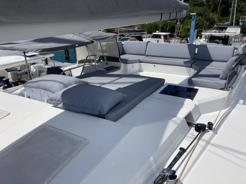 Fountaine Pajot Elba 45 Cecilia II