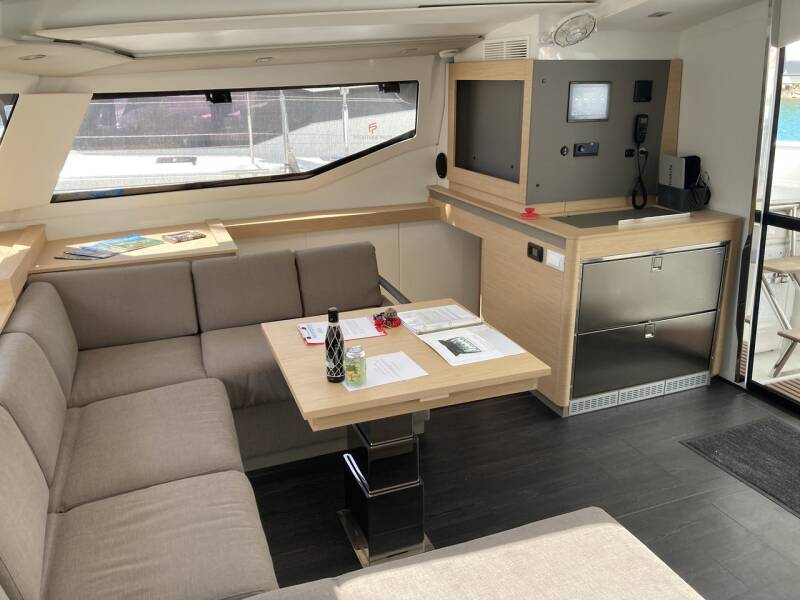 Fountaine Pajot Elba 45 Cecilia II