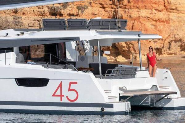 Fountaine Pajot Elba 45 Nalu