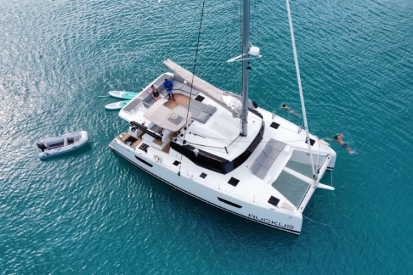 Fountaine Pajot Elba 45 Ruckus