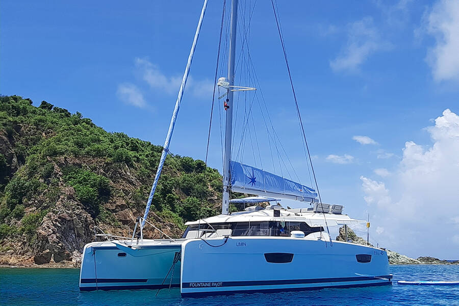 Fountaine Pajot Elba 45 Limin'_X