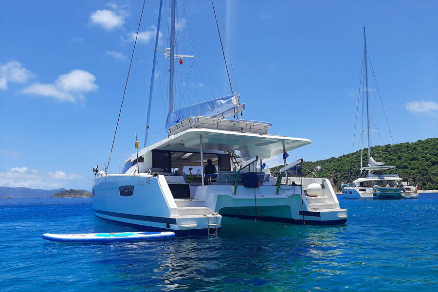 Fountaine Pajot Elba 45 Limin'_X