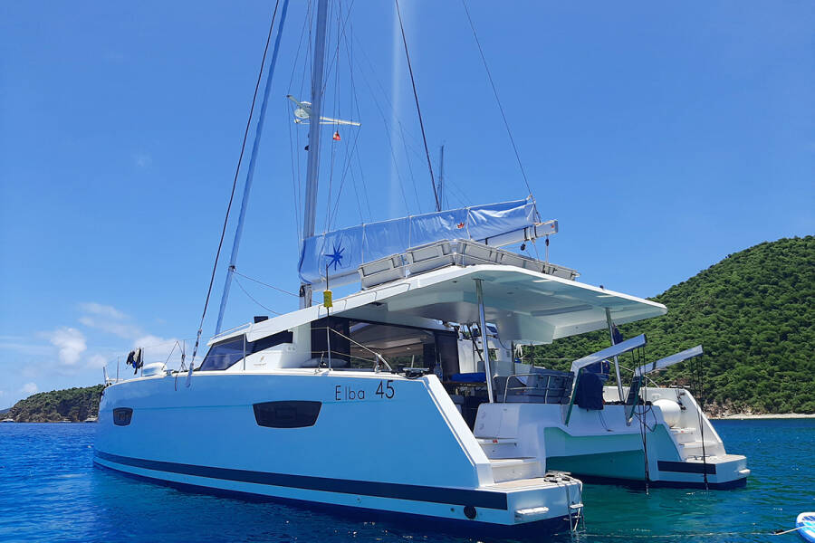 Fountaine Pajot Elba 45 Limin'_X