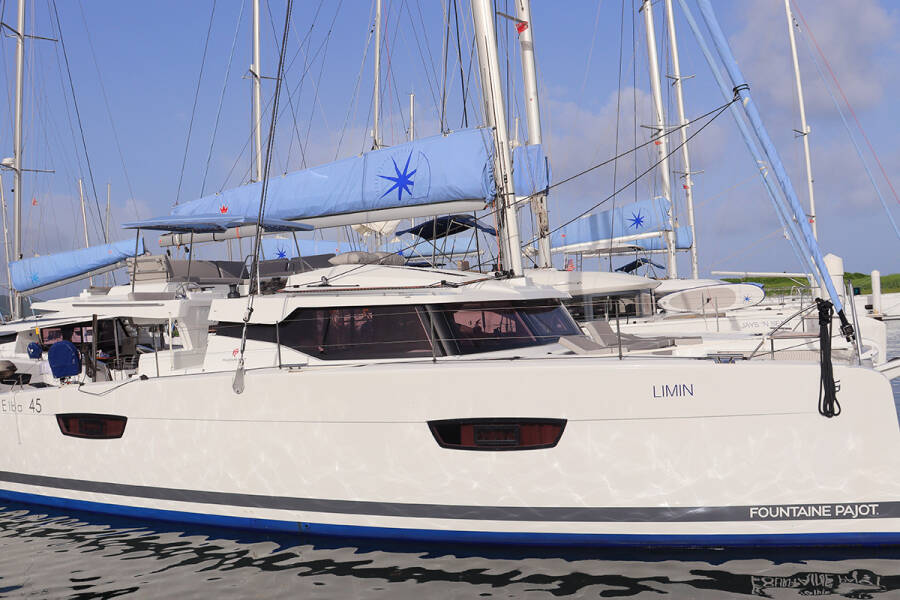 Fountaine Pajot Elba 45 Limin'_X