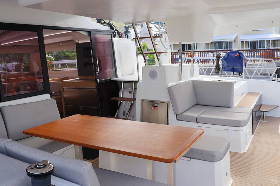 Fountaine Pajot Elba 45 Limin'_X