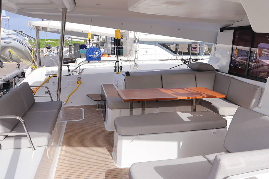 Fountaine Pajot Elba 45 Limin'_X