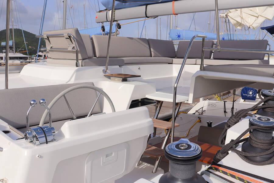 Fountaine Pajot Elba 45 Limin'_X