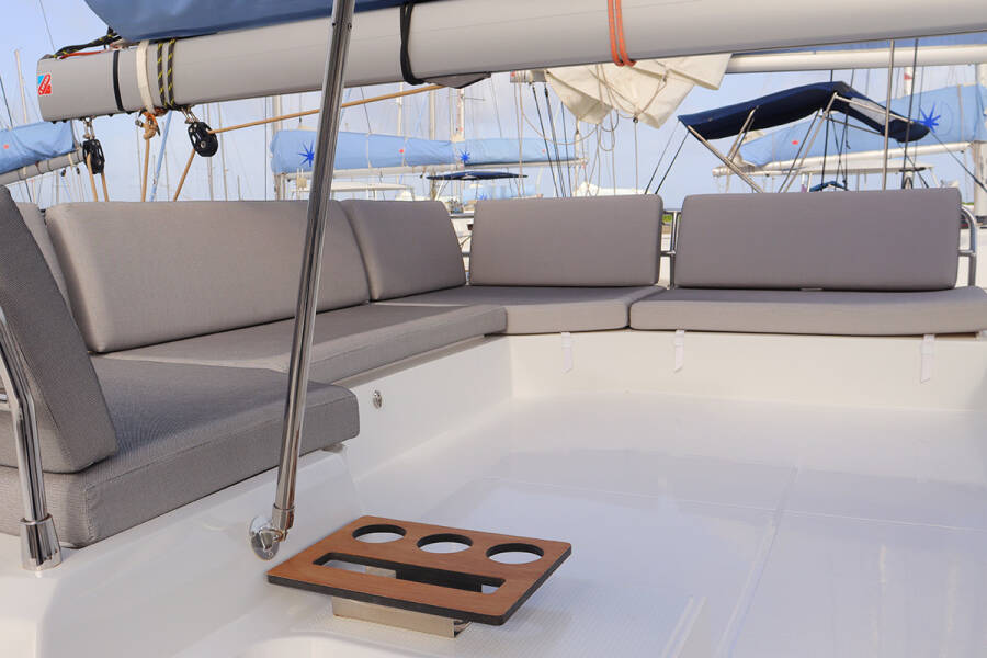 Fountaine Pajot Elba 45 Limin'_X