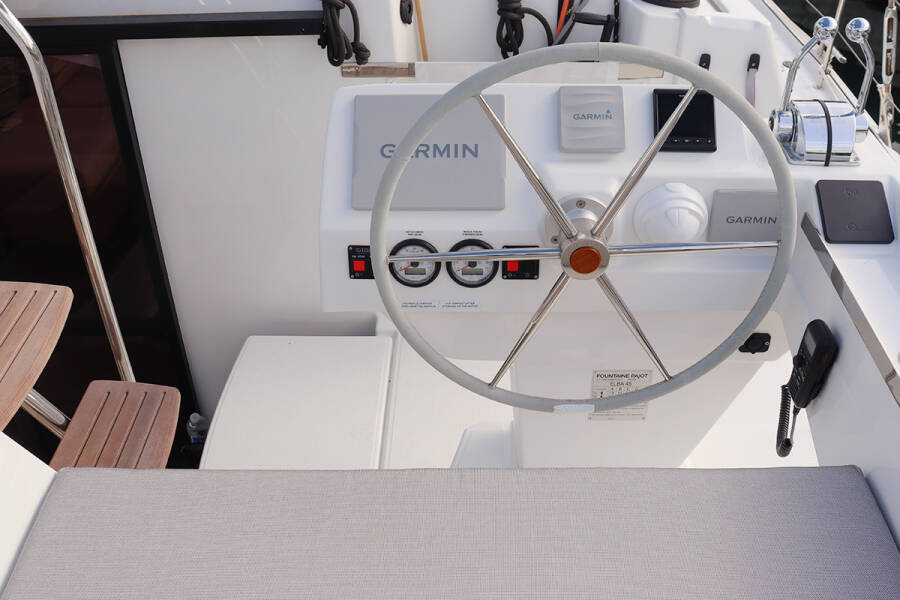 Fountaine Pajot Elba 45 Limin'_X