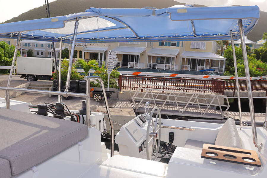 Fountaine Pajot Elba 45 Limin'_X