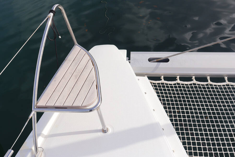 Fountaine Pajot Elba 45 Limin'_X