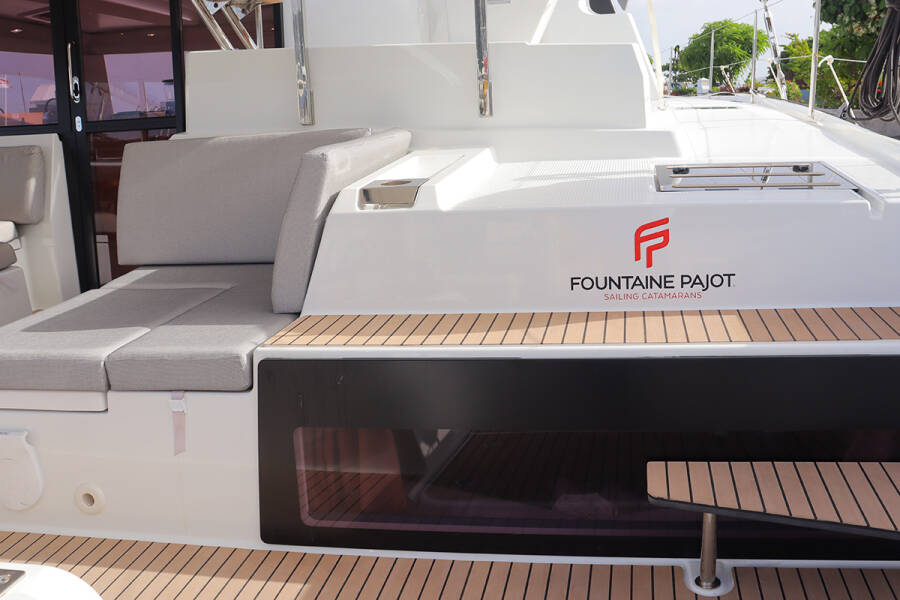 Fountaine Pajot Elba 45 Limin'_X