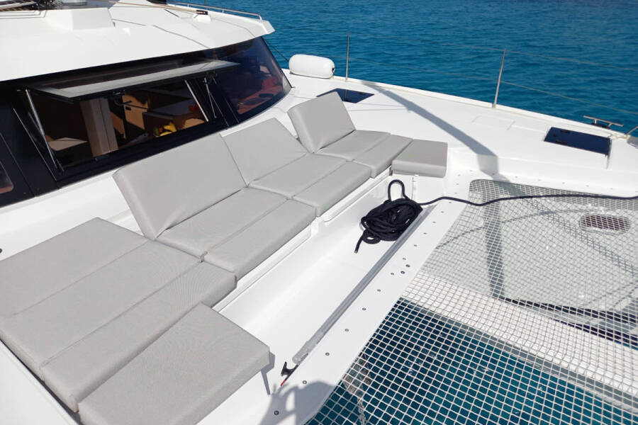 Fountaine Pajot Elba 45 Limin'_X