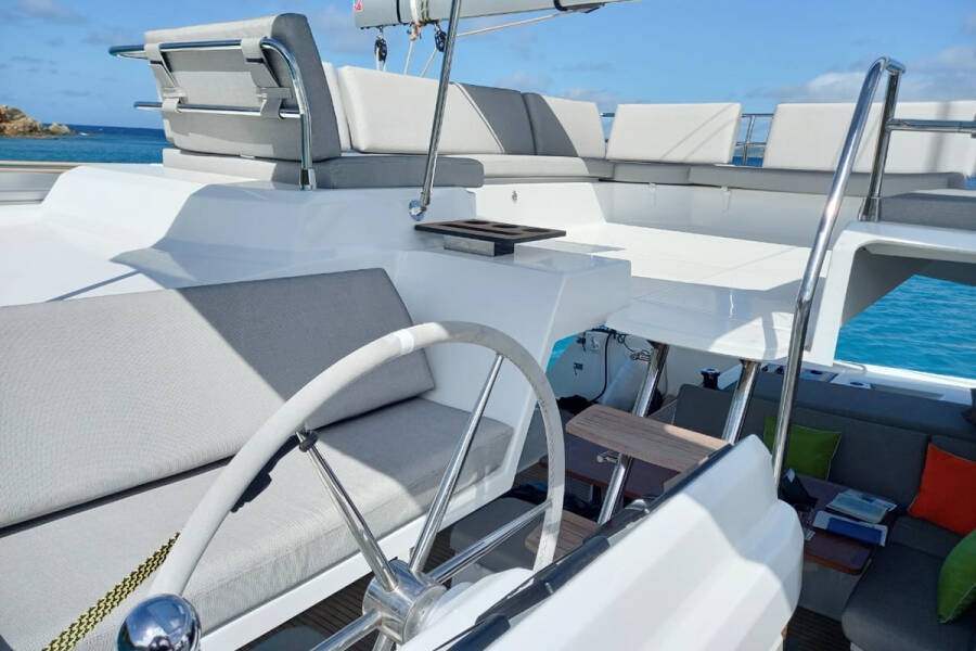 Fountaine Pajot Elba 45 Limin'_X
