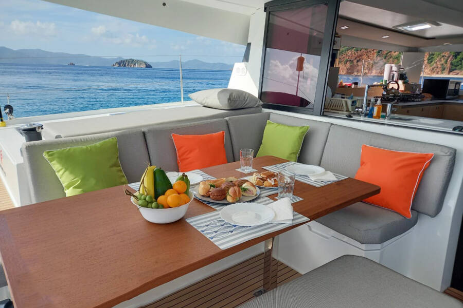 Fountaine Pajot Elba 45 Limin'_X