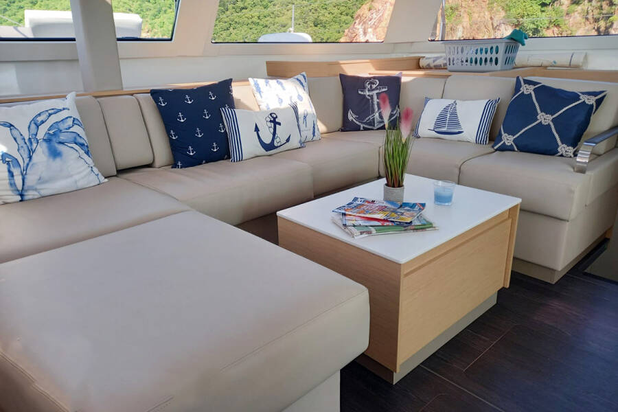 Fountaine Pajot Elba 45 Limin'_X