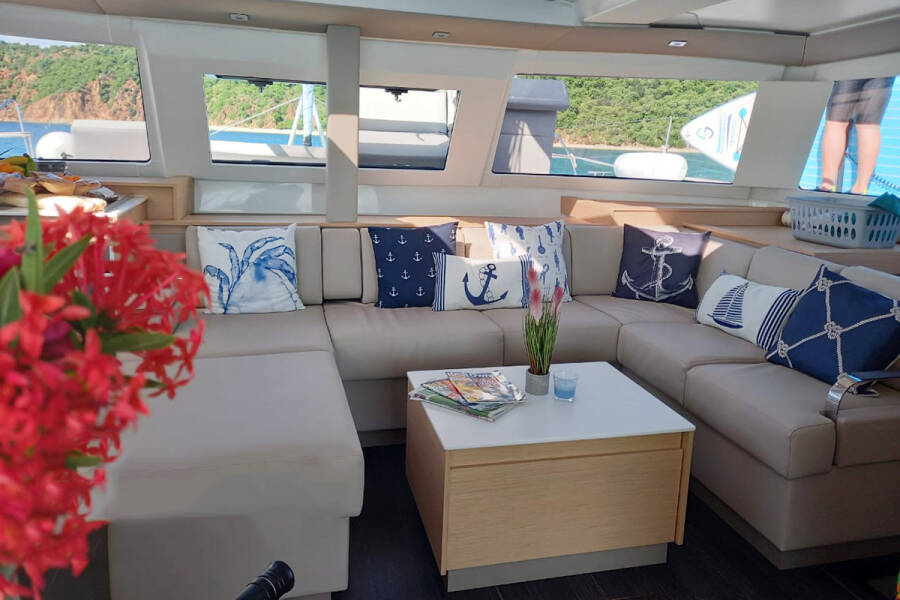 Fountaine Pajot Elba 45 Limin'_X