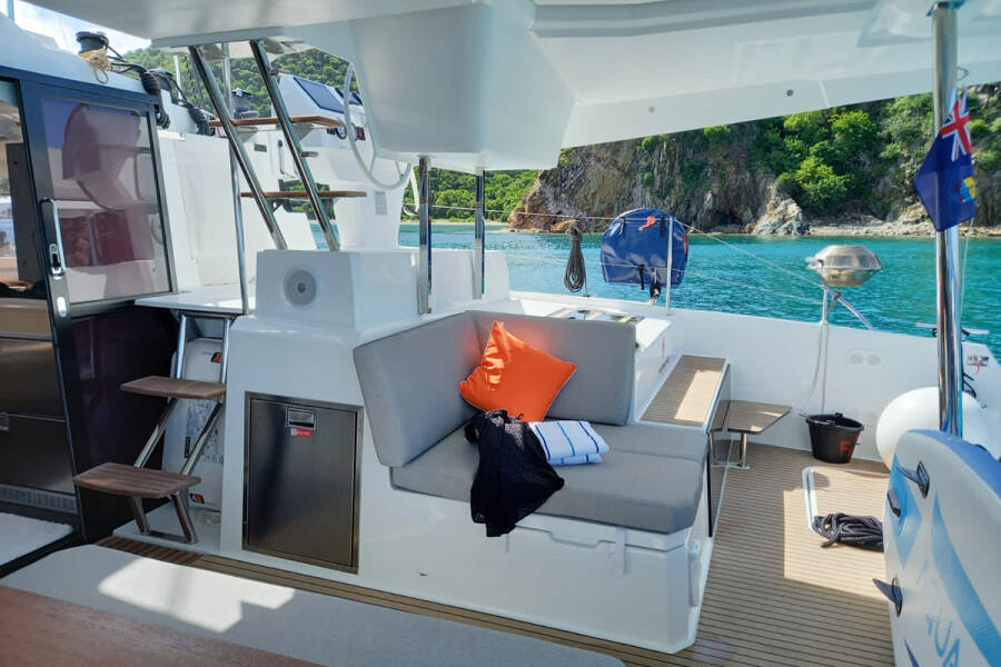 Fountaine Pajot Elba 45 Limin'_X