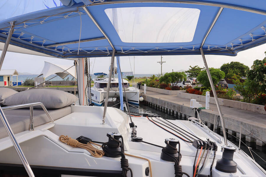 Fountaine Pajot Elba 45 Limin'_X