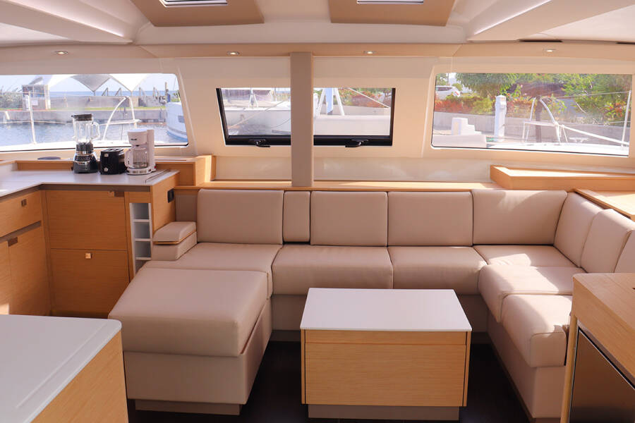 Fountaine Pajot Elba 45 Limin'_X