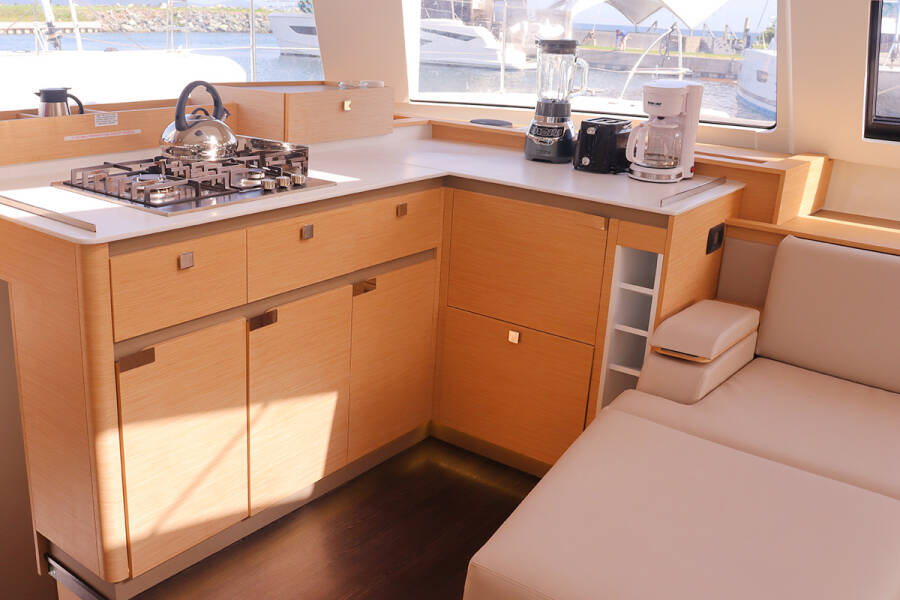 Fountaine Pajot Elba 45 Limin'_X
