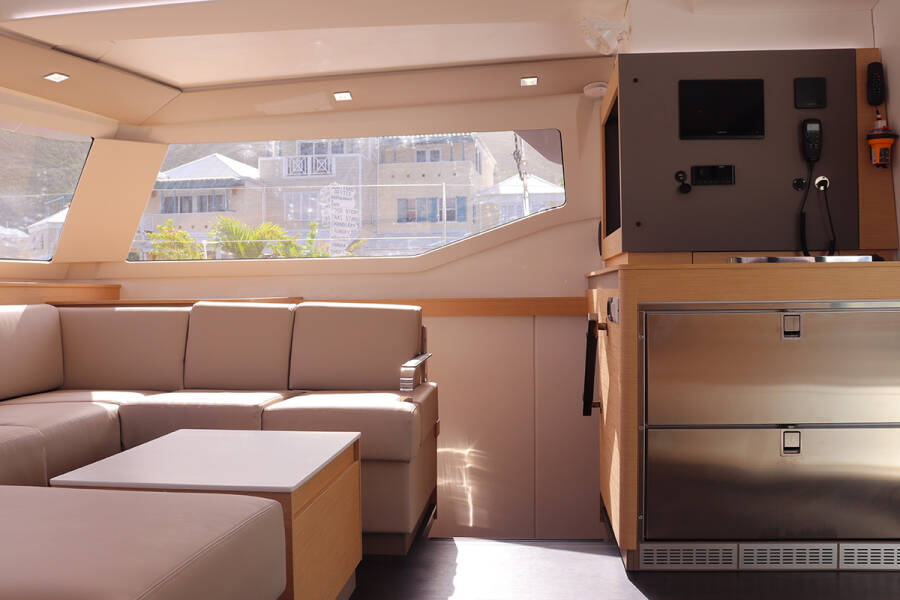 Fountaine Pajot Elba 45 Limin'_X