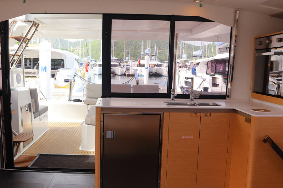 Fountaine Pajot Elba 45 Limin'_X