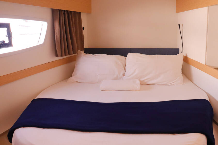 Fountaine Pajot Elba 45 Limin'_X