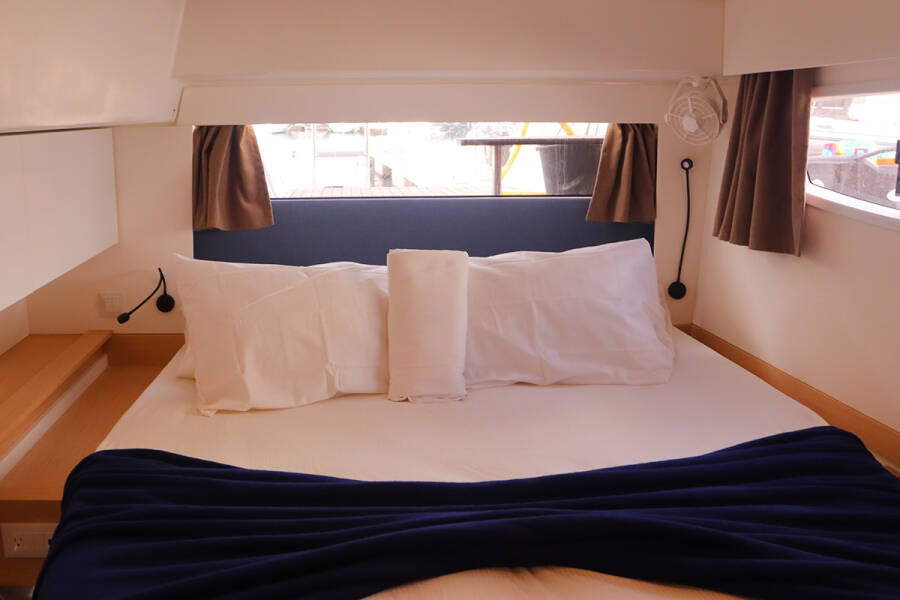 Fountaine Pajot Elba 45 Limin'_X