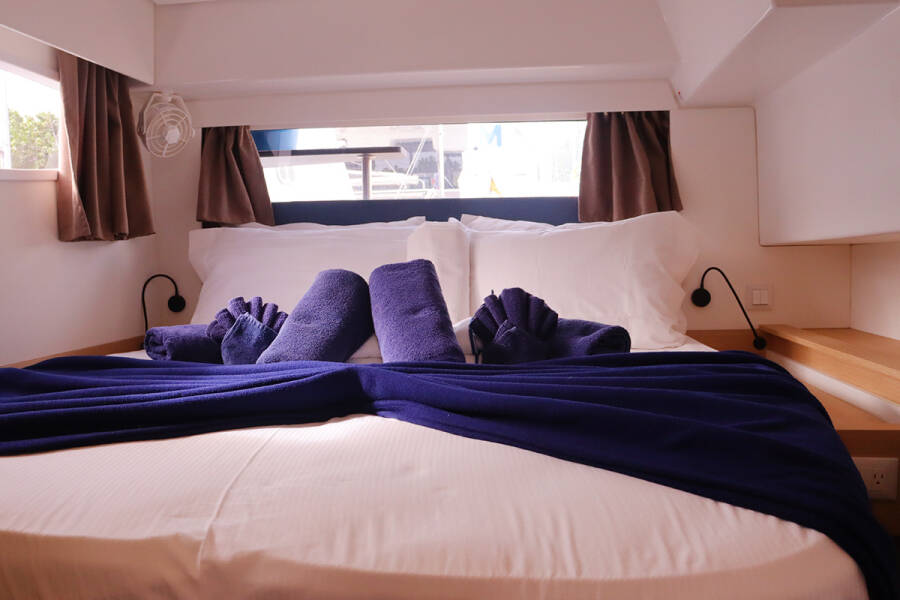 Fountaine Pajot Elba 45 Limin'_X