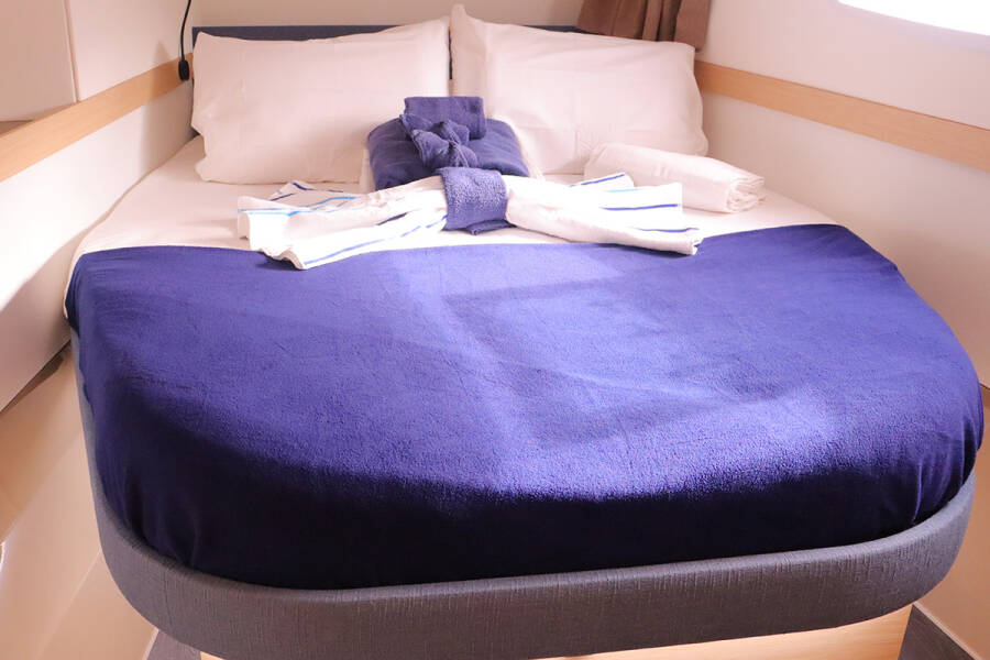 Fountaine Pajot Elba 45 Limin'_X