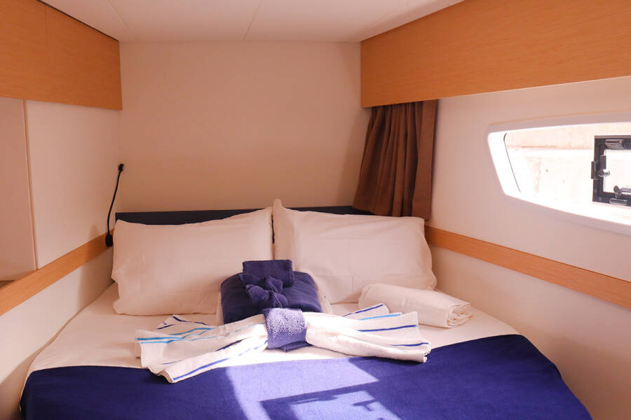 Fountaine Pajot Elba 45 Limin'_X