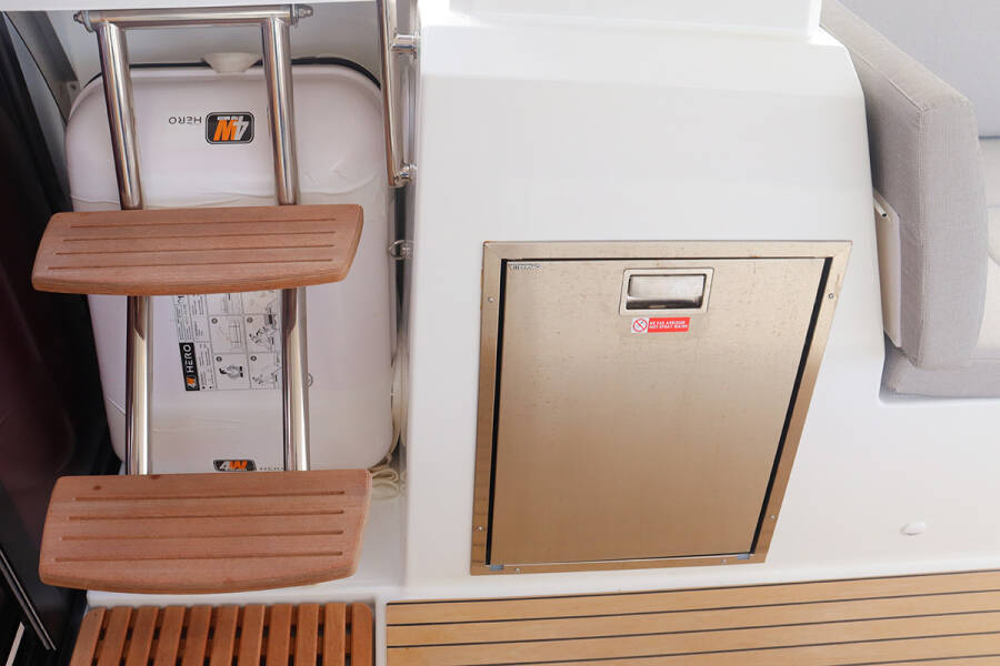 Fountaine Pajot Elba 45 Limin'_X
