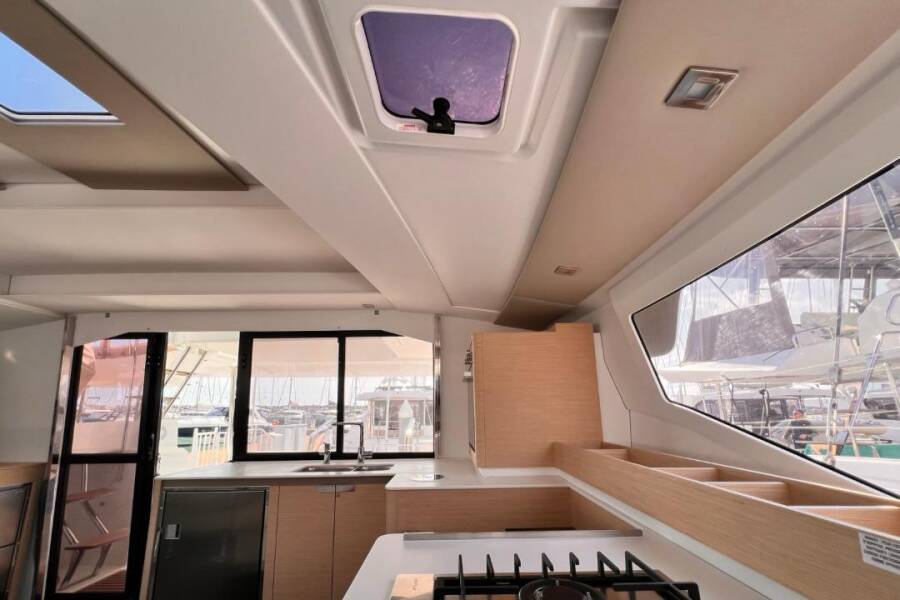 Fountaine Pajot Elba 45 Nami