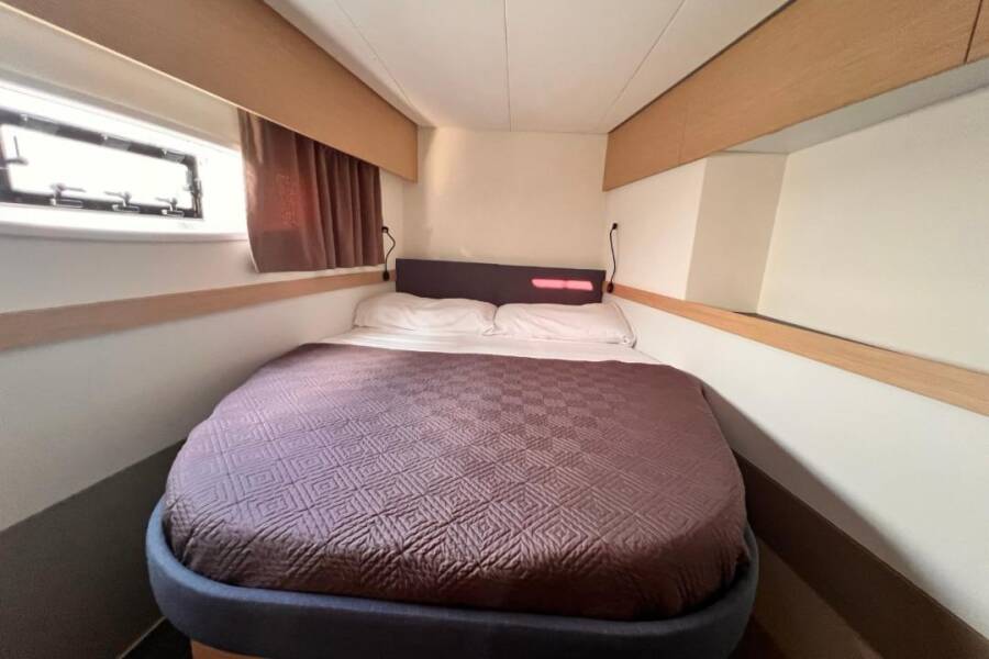 Fountaine Pajot Elba 45 Nami