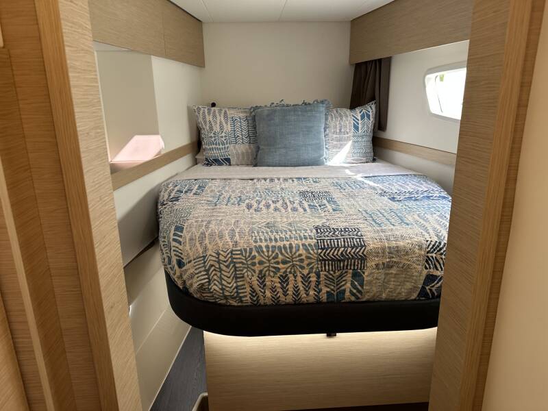 Fountaine Pajot Elba 45 Aboat Time