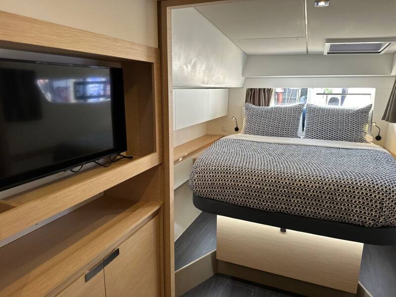 Fountaine Pajot Elba 45 Aboat Time
