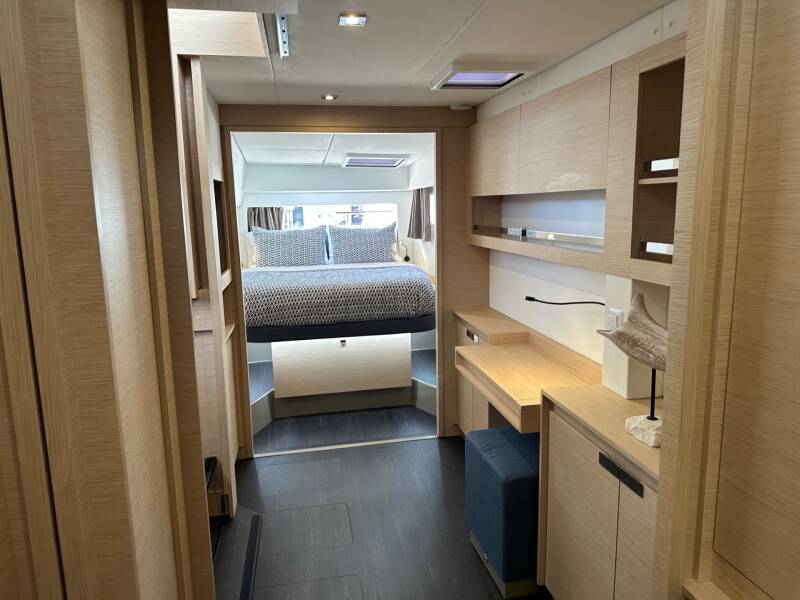 Fountaine Pajot Elba 45 Aboat Time