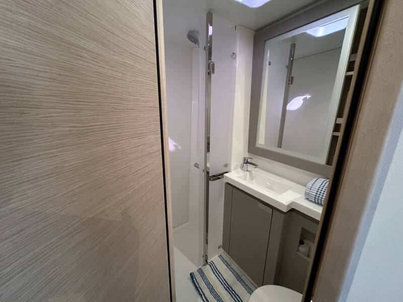 Fountaine Pajot Elba 45 Aboat Time