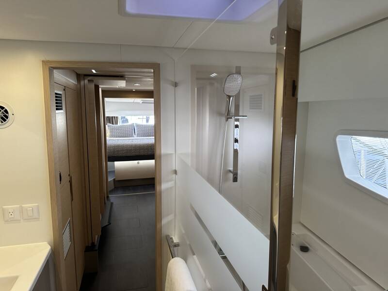 Fountaine Pajot Elba 45 Aboat Time