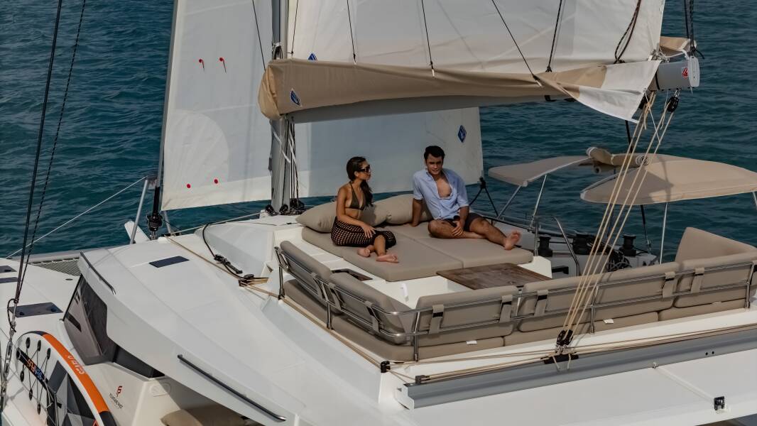 Fountaine Pajot Elba 45 Chammak Challo