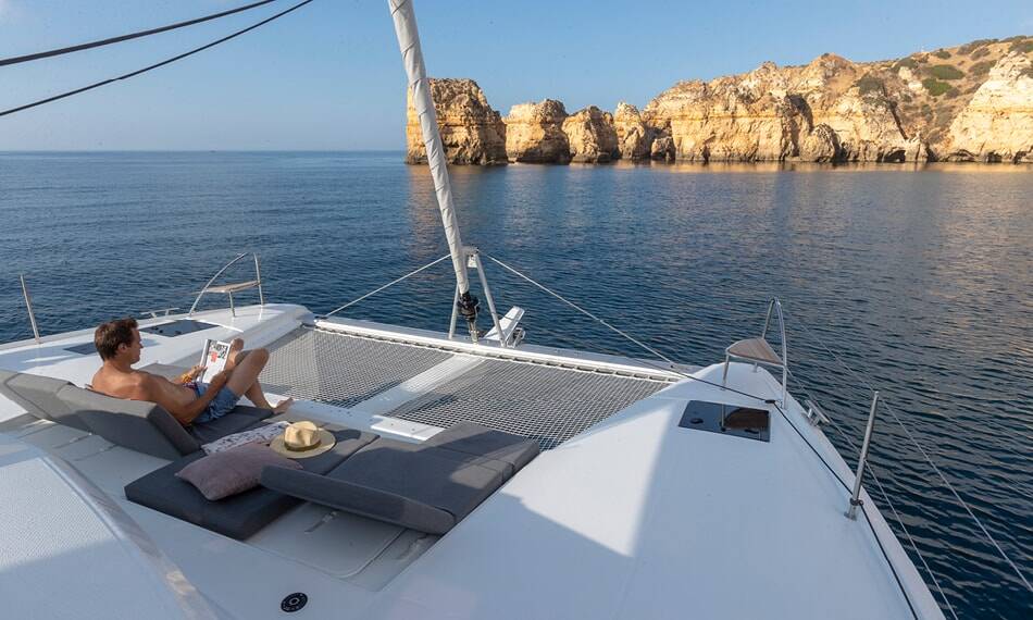 Fountaine Pajot Elba 45 Chammak Challo