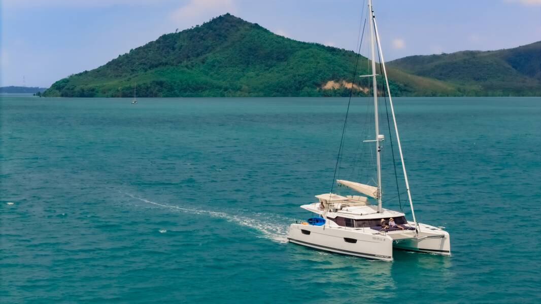 Fountaine Pajot Elba 45 Chammak Challo