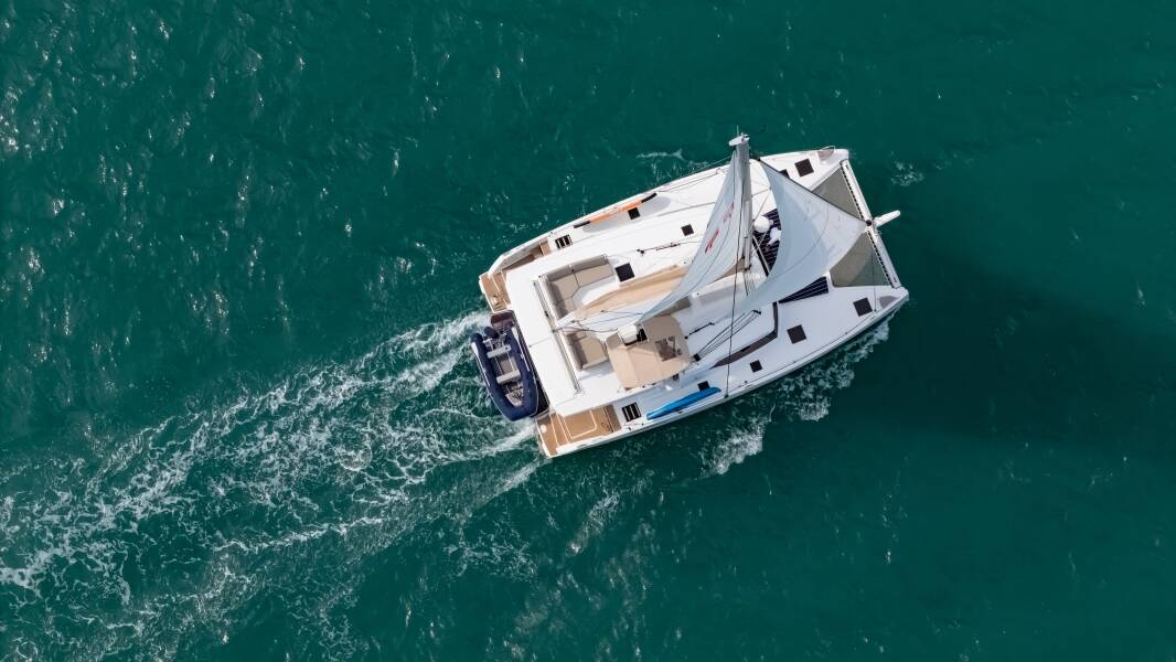 Fountaine Pajot Elba 45 Chammak Challo