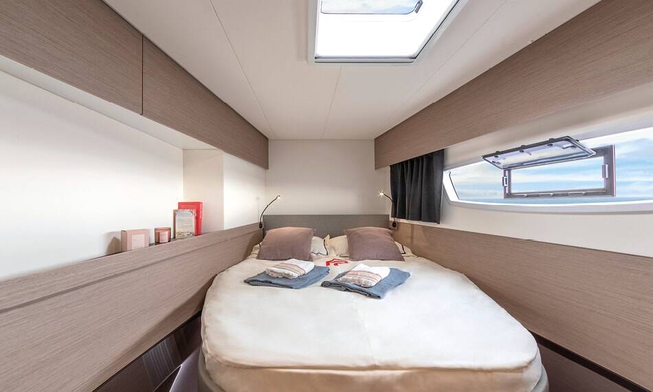 Fountaine Pajot Elba 45 Chammak Challo