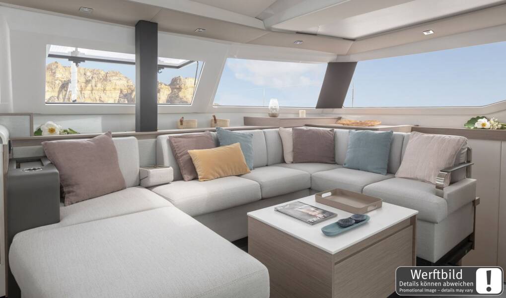 Fountaine Pajot Elba 45 Yara